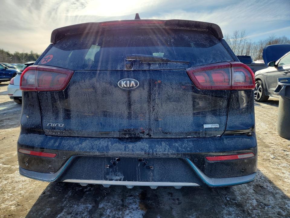 Photo 6 from auction – 2018 KIA NIRO EX PR with VIN KNDCC3LD7J5158148