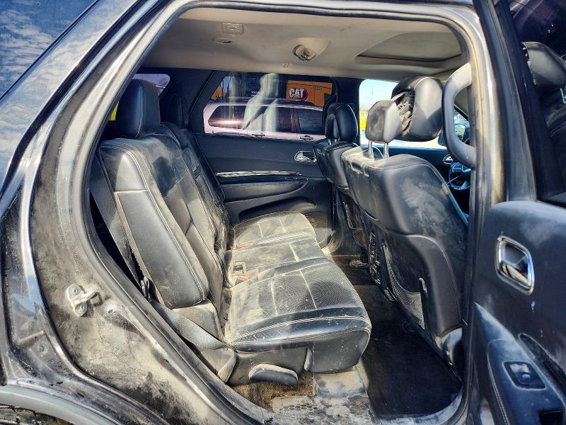 Photo 11 from auction – 2015 DODGE DURANGO CI with VIN 1C4RDJEG4FC857291