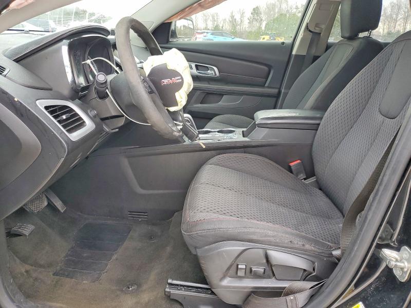 Photo 7 from auction – 2013 GMC TERRAIN SL with VIN 2GKALMEK5D6247948