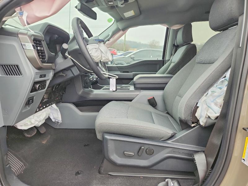 Photo 7 from auction – 2025 FORD F150 with VIN 1FTFW3L53SFC10674