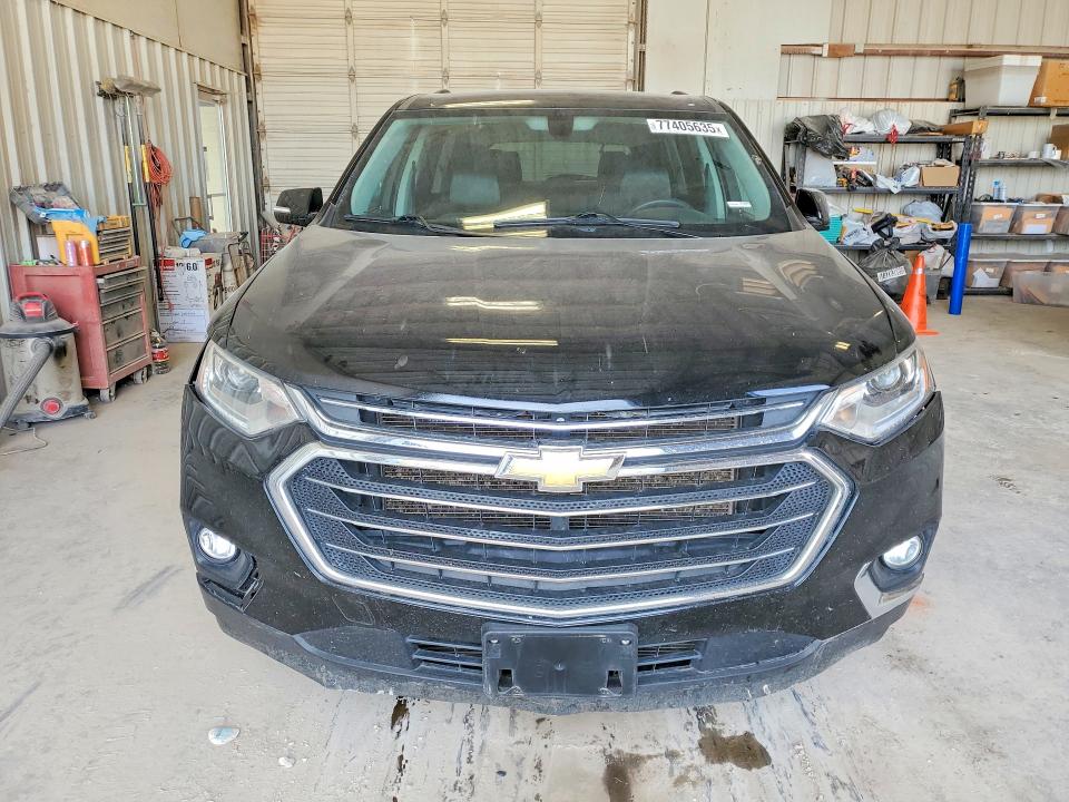 Photo 5 from auction – 2020 CHEVROLET TRAVERSE with VIN 1GNERHKW0LJ122391