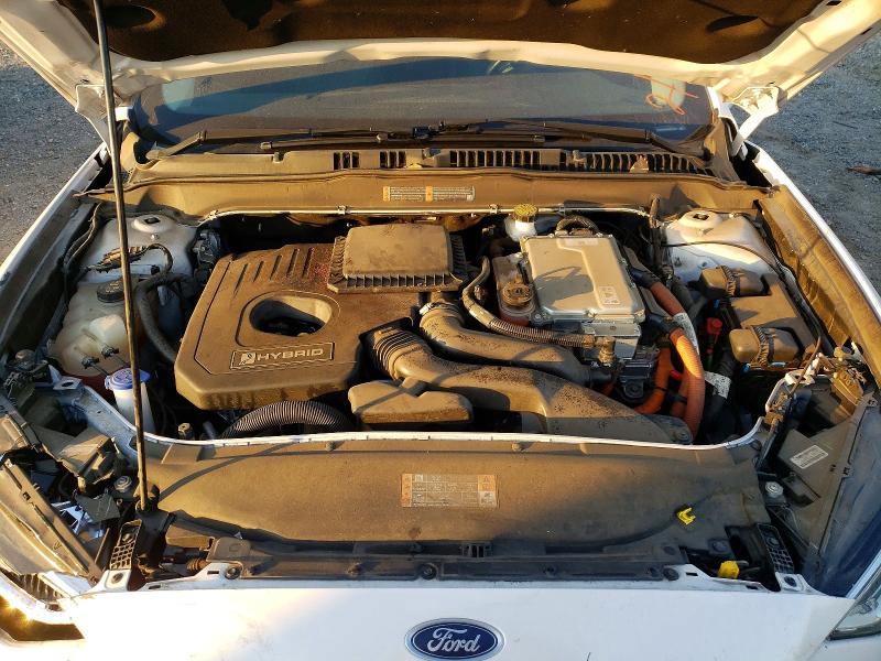 Photo 11 from auction – 2018 FORD FUSION with VIN 3FA6P0RU2JR246471