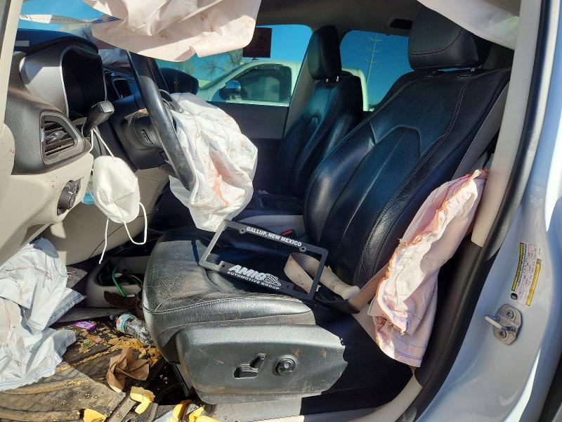 Photo 7 from auction – 2020 CHRYSLER PACIFICA with VIN 2C4RC1BGXLR117951