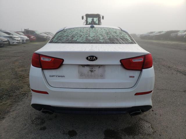 Photo 6 from auction – 2015 KIA OPTIMA with VIN KNAGM4A78F5591046