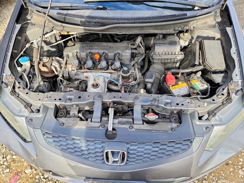 Photo 11 from auction – 2013 HONDA CIVIC with VIN 2HGFG3B5XDH521438