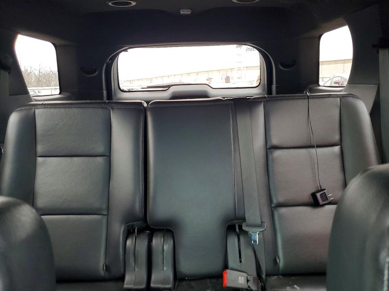 Photo 10 from auction – 2014 FORD EXPLORER with VIN 1FM5K8AR4EGB96045
