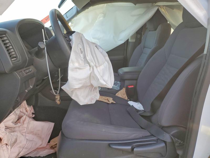 Photo 7 from auction – 2024 NISSAN FRONTIER with VIN 1N6ED1EK7RN615183