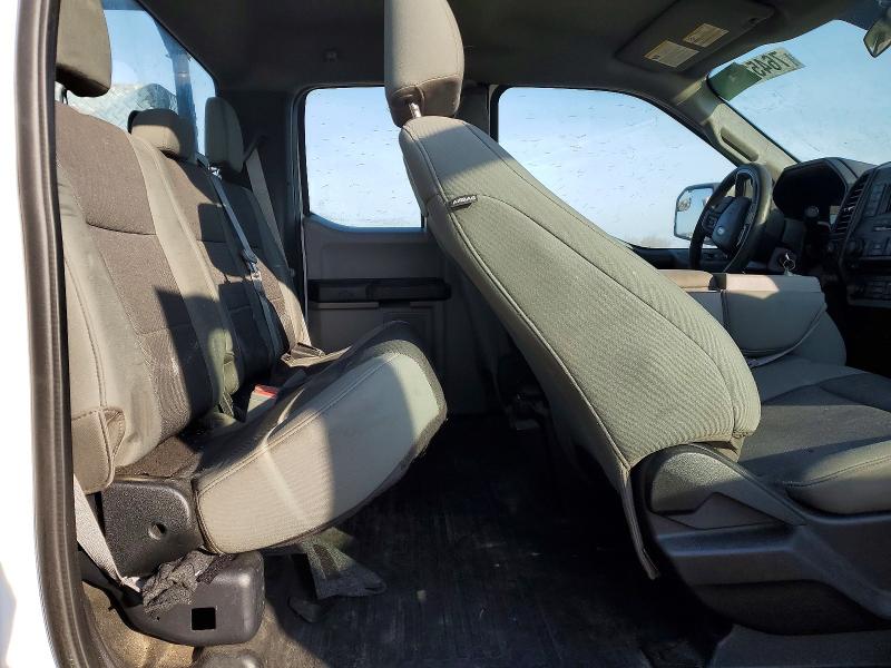 Photo 10 from auction – 2018 FORD F150 SUPER with VIN 1FTEX1E57JKC28806