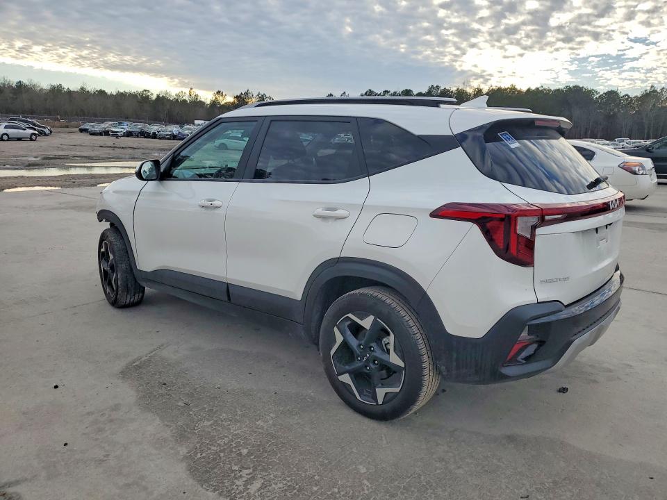 Photo 2 from auction – 2025 KIA SELTOS with VIN KNDEU2AAXS7724060