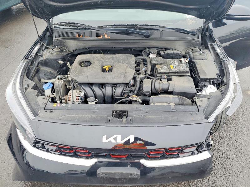 Photo 11 from auction – 2023 KIA FORTE with VIN 3KPF54AD8PE633528