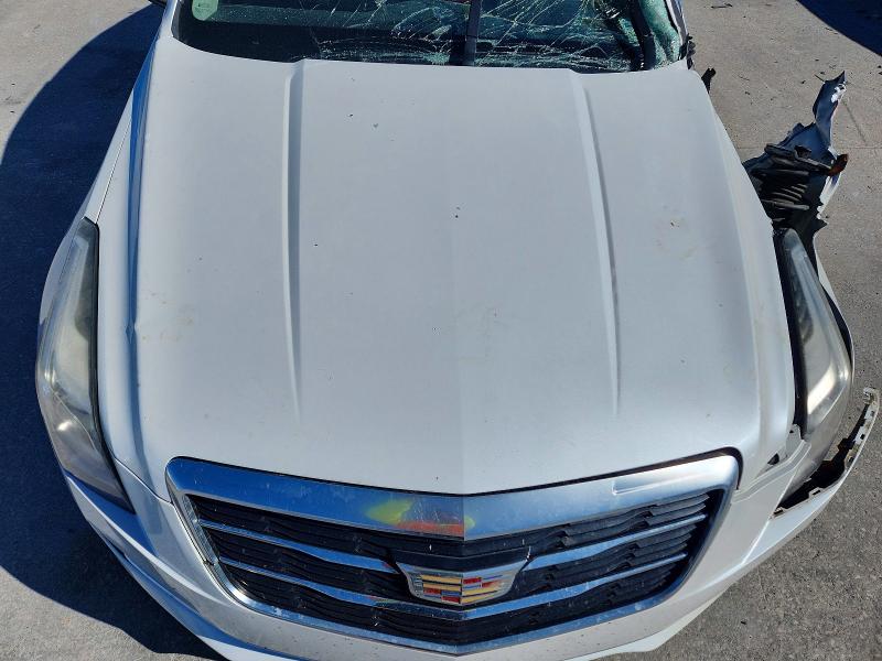 Photo 11 from auction – 2016 CADILLAC ATS with VIN 1G6AA5RA8G0113556