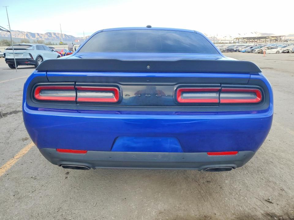Photo 6 from auction – 2021 DODGE CHALLENGER with VIN 2C3CDZBT6MH627465