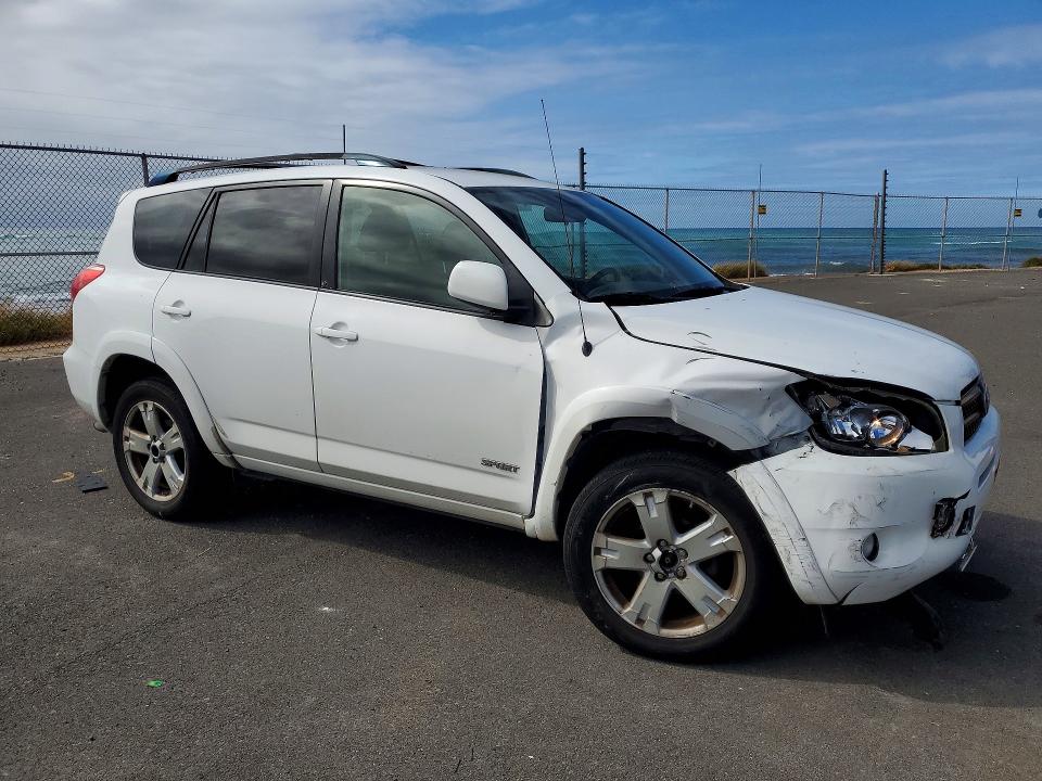 Photo 4 from auction – 2008 TOYOTA RAV4 SPORT with VIN JTMZD32V185086696