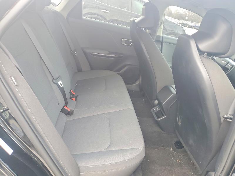 Photo 10 from auction – 2025 KIA K4 with VIN 3KPFT4DEXSE048694