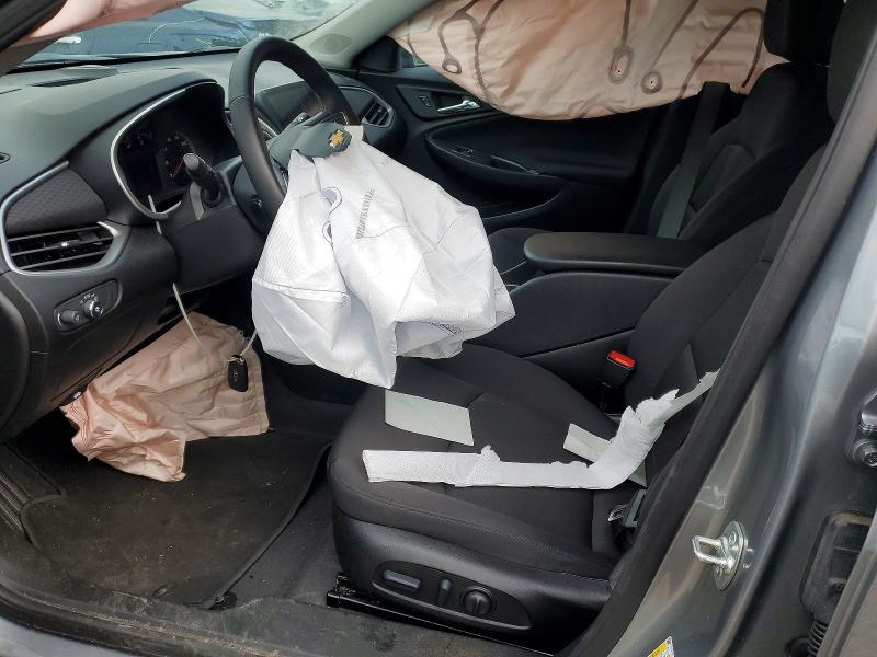 Photo 7 from auction – 2025 CHEVROLET MALIBU with VIN 1G1ZG5ST3SF148417