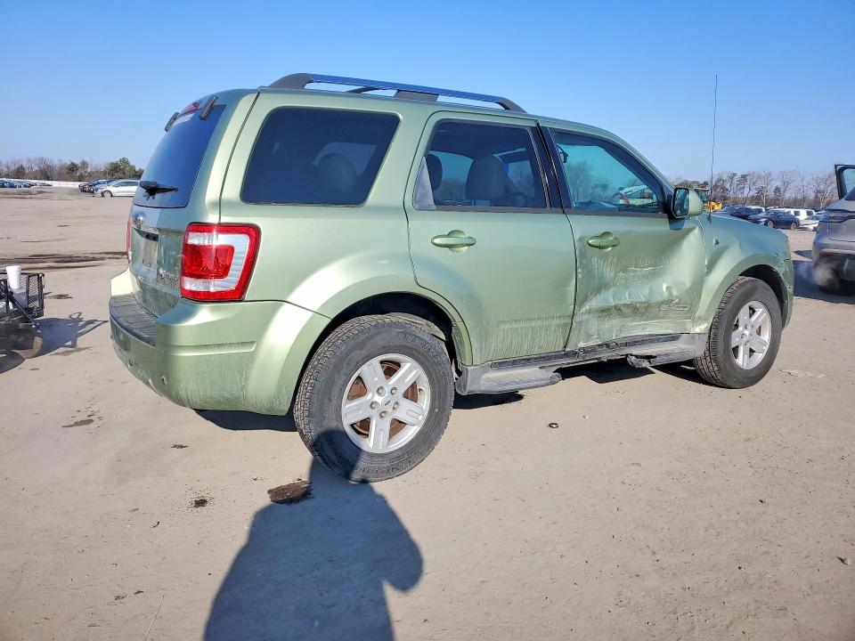 Photo 3 from auction – 2008 FORD ESCAPE HEV with VIN 1FMCU59H48KD74162