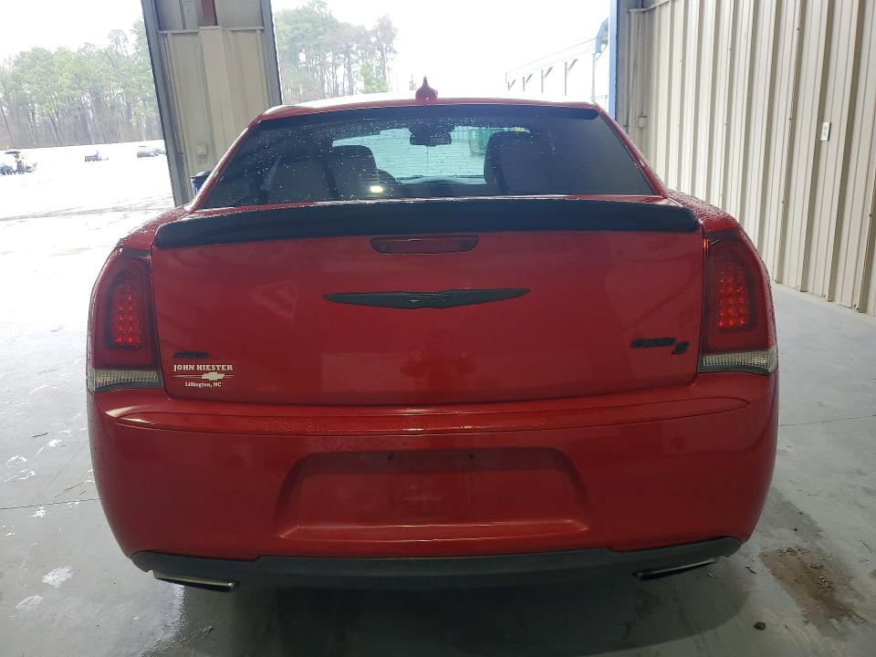 Photo 6 from auction – 2017 CHRYSLER 300 with VIN 2C3CCAGG1HH597359