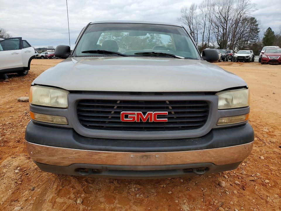 Photo 5 from auction – 1999 GMC NEW SIERRA with VIN 1GTEC14W9XE550652