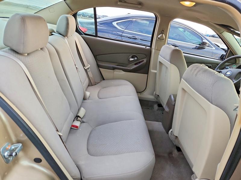 Photo 10 from auction – 2007 CHEVROLET MALIBU with VIN 1G1ZS58F47F104563