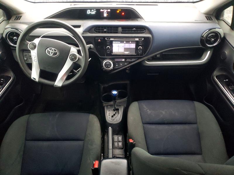 Photo 8 from auction – 2015 TOYOTA PRIUS C with VIN JTDKDTB32F1111691