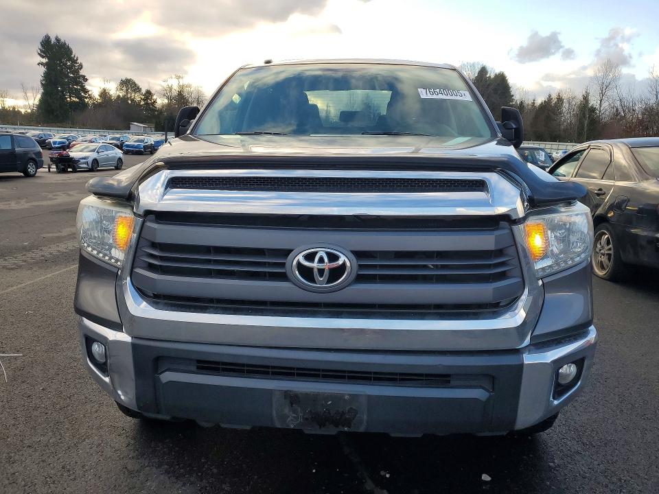 Photo 5 from auction – 2014 TOYOTA TUNDRA with VIN 5TFDY5F18EX412687