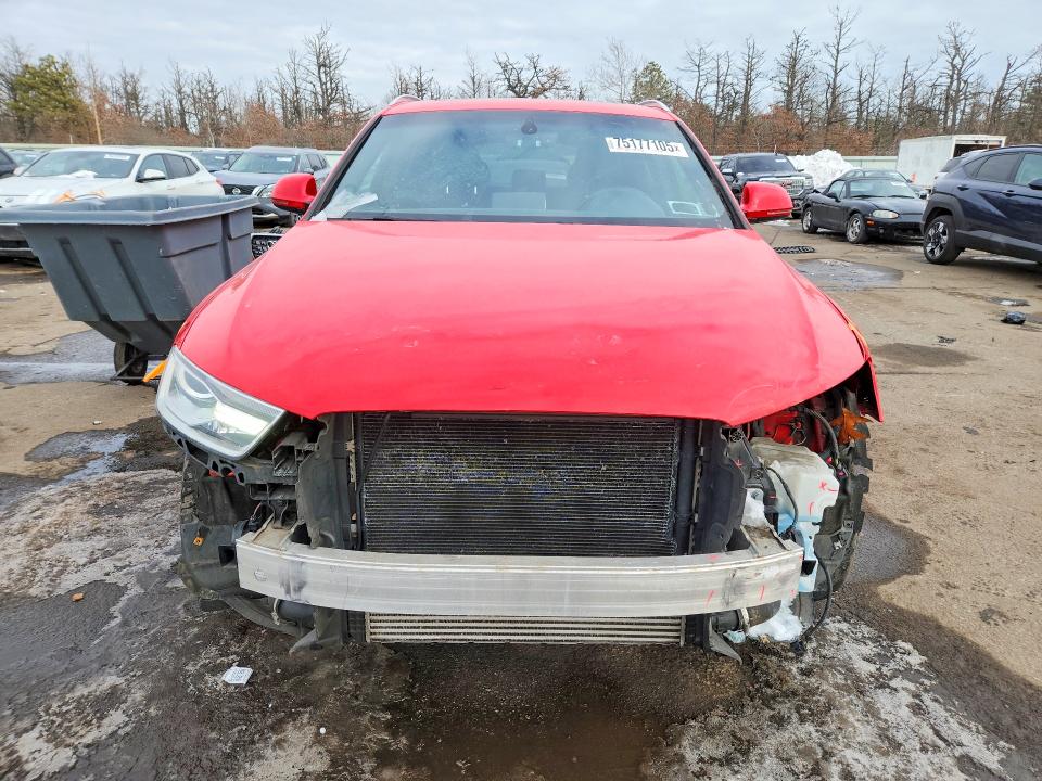 Photo 5 from auction – 2018 AUDI Q3 PREMIUM with VIN WA1BCCFS4JR021175