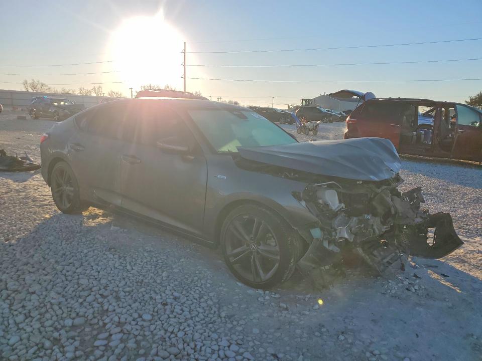 Photo 4 from auction – 2023 ACURA INTEGRA with VIN 19UDE4H65PA018244
