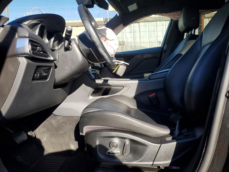 صورة رقم 7 من المزاد - 2020 JAGUAR F-PACE مع VIN SADCJ2FX9LA630516