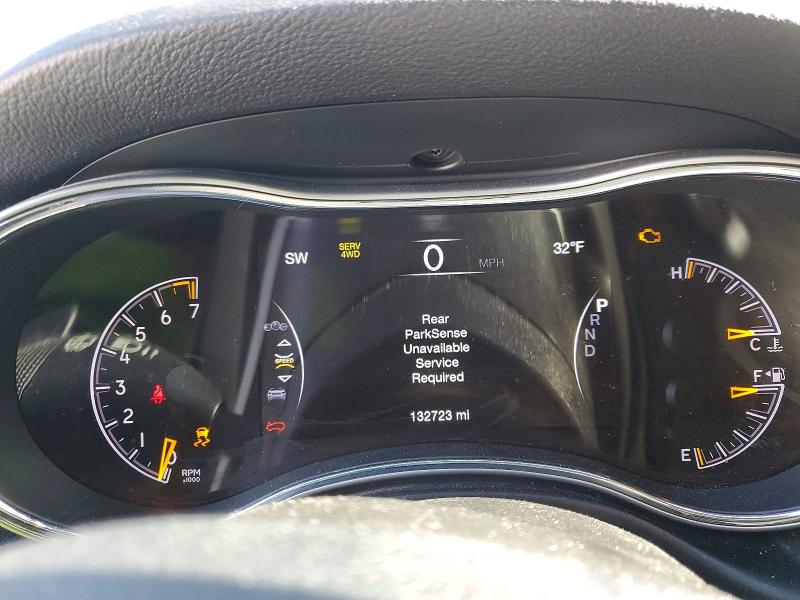 Photo 9 from auction – 2018 JEEP GRAND CHEROKEE with VIN 1C4RJFBG3JC207757
