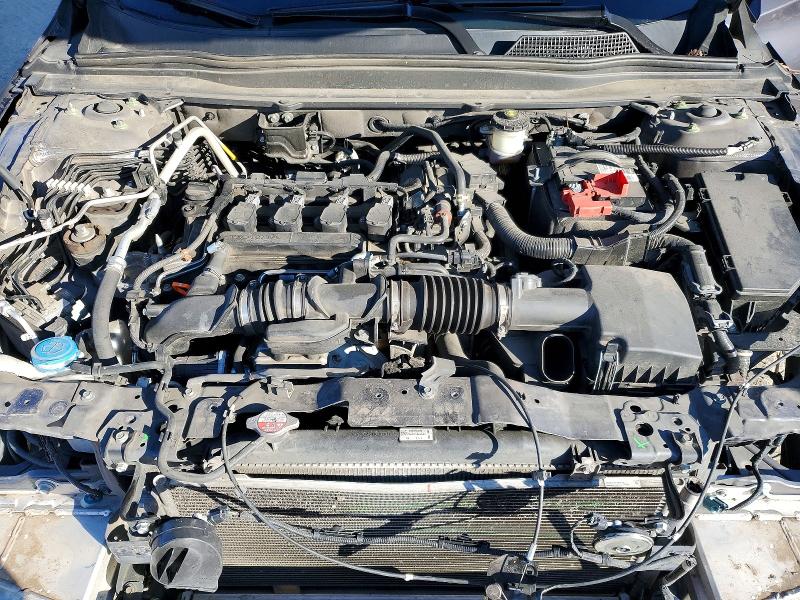 Photo 11 from auction – 2021 HONDA ACCORD with VIN 1HGCV1F18MA024259