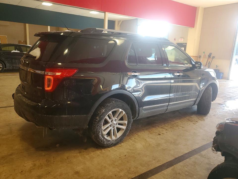 Photo 3 from auction – 2013 FORD EXPLORER X with VIN 1FM5K8D82DGB36332