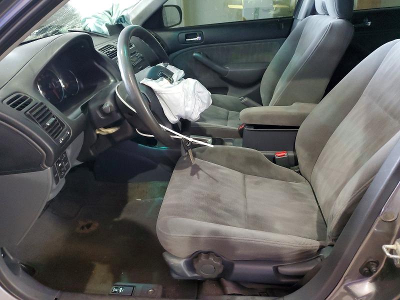 Photo 7 from auction – 2004 HONDA CIVIC with VIN 1HGES26724L021678