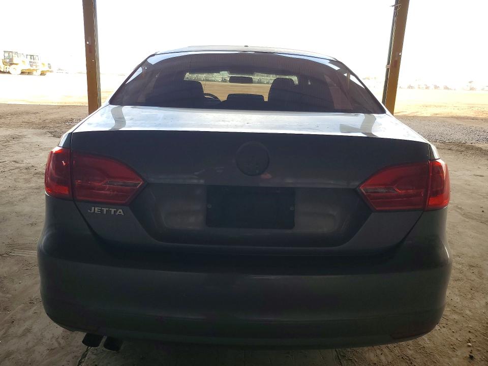 Photo 6 from auction – 2011 VOLKSWAGEN JETTA BASE with VIN 3VW2K7AJ4BM010773