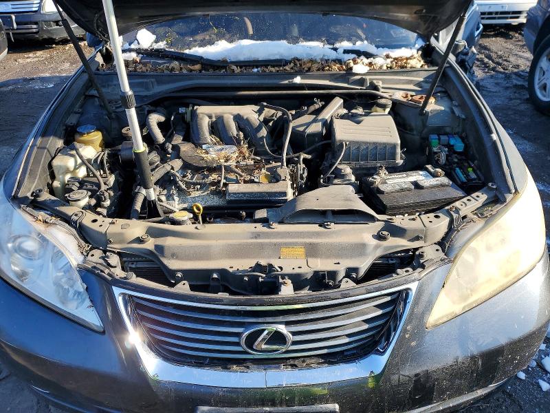 Photo 11 from auction – 2007 LEXUS ES 350 with VIN JTHBJ46G372059736