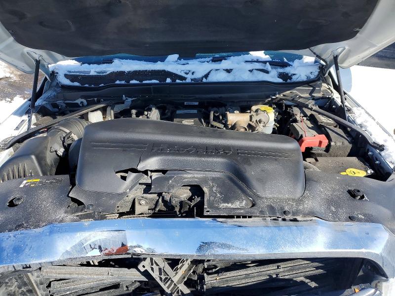 Photo 11 from auction – 2021 RAM 2500 with VIN 3C6UR5JL6MG628196
