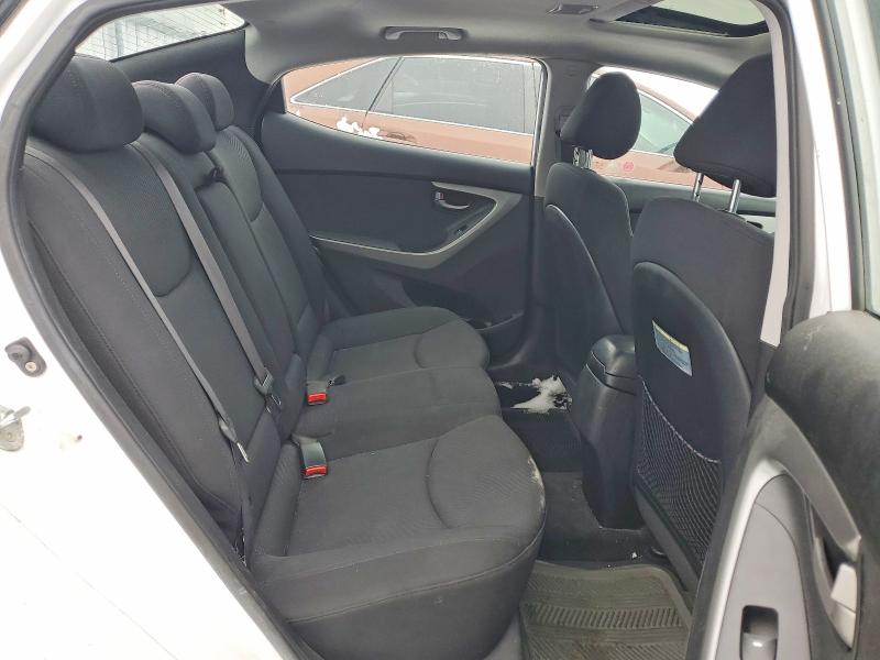 Photo 10 from auction – 2015 HYUNDAI ELANTRA with VIN KMHDH4AE3FU325587