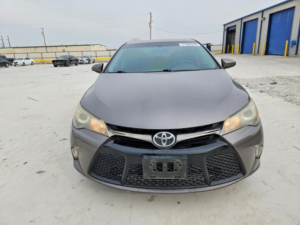 Photo 5 from auction – 2016 TOYOTA CAMRY with VIN 4T1BF1FK9GU218202