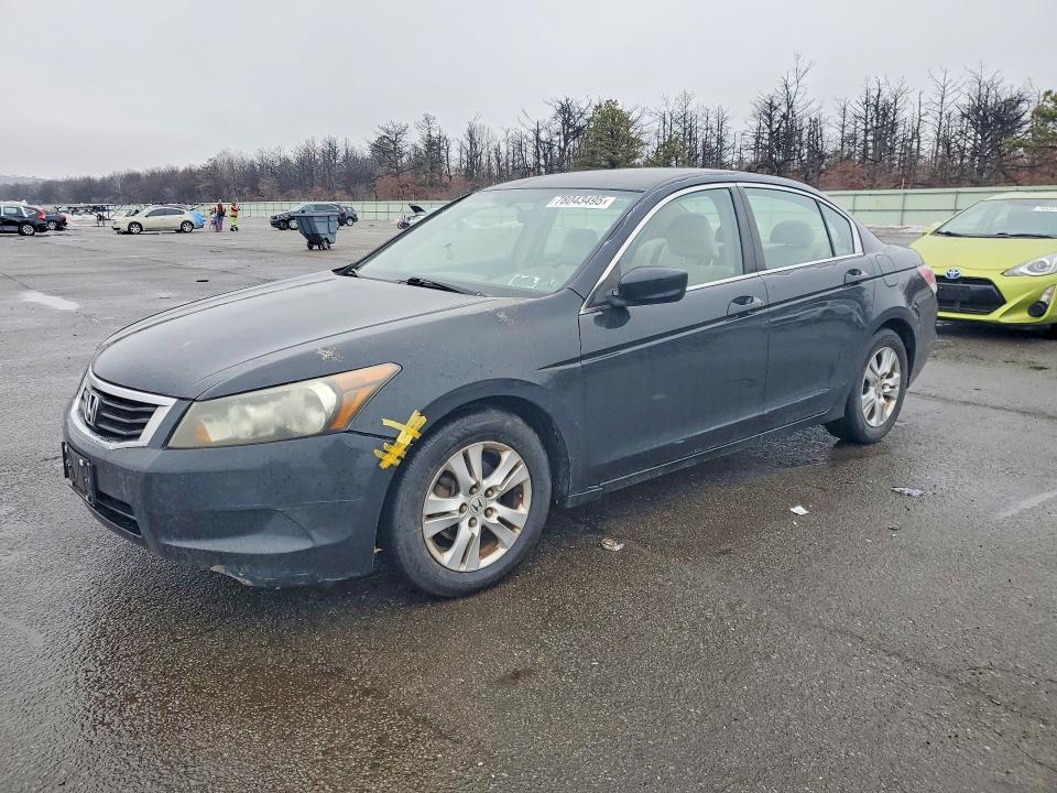 HONDA ACCORD 2008 with VIN 1HGCP264X8A100130 - Photo from auction