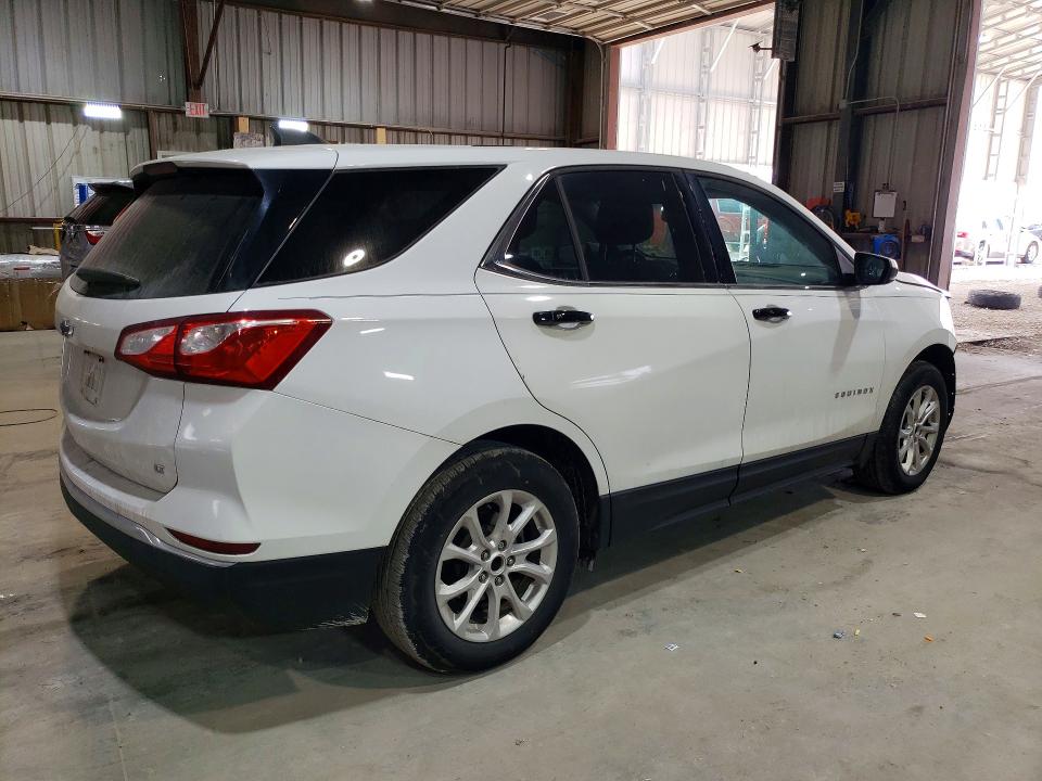 Photo 3 from auction – 2018 CHEVROLET EQUINOX with VIN 3GNAXJEV0JS639099