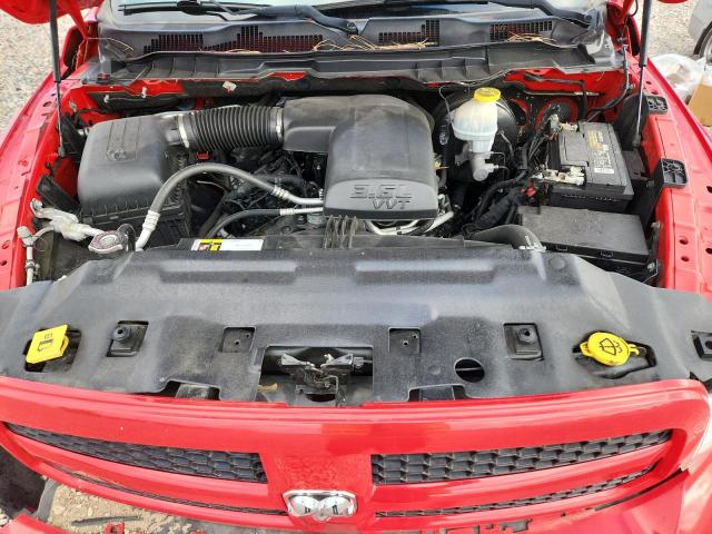 Photo 11 from auction – 2018 RAM 1500 with VIN 1C6RR6FG1JS244922