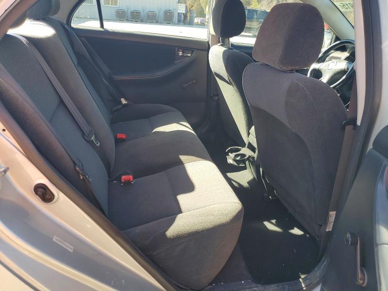 Photo 10 from auction – 2003 TOYOTA COROLLA with VIN 1NXBR32E53Z079411