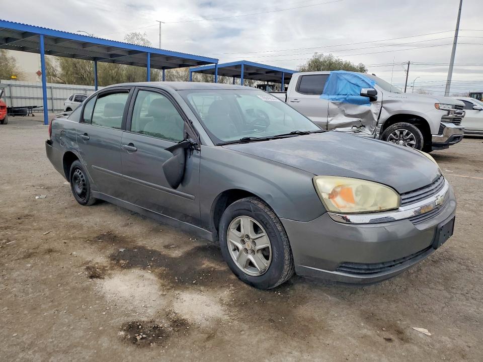 Photo 4 from auction – 2005 CHEVROLET MALIBU LS with VIN 1G1ZT52835F311496
