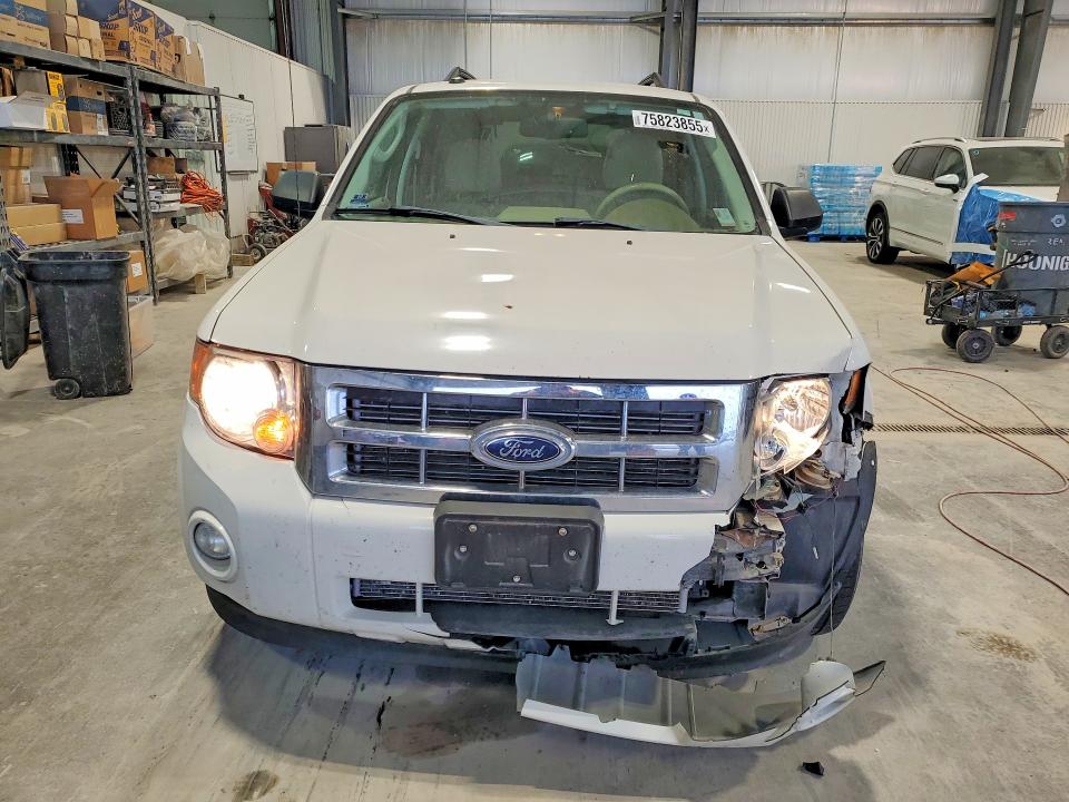Photo 5 from auction – 2012 FORD ESCAPE XLT with VIN 1FMCU9DG5CKB39798