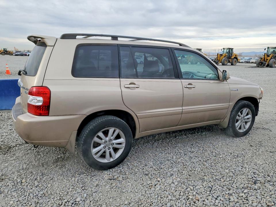 Фото 3 с аукциона – 2007 TOYOTA HIGHLANDER с VIN JTEHW21A470040561