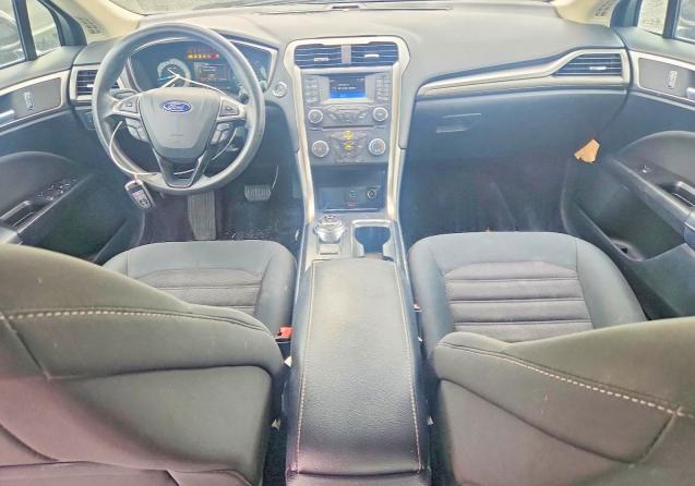 Photo 8 from auction – 2017 FORD FUSION with VIN 3FA6P0H73HR243083
