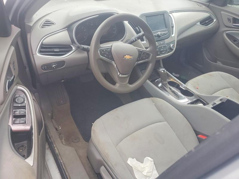 Photo 8 from auction – 2016 CHEVROLET MALIBU LS with VIN 1G1ZB5ST3GF238320