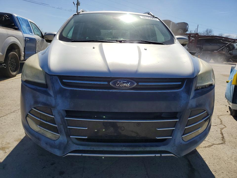 Photo 5 from auction – 2014 FORD ESCAPE with VIN 1FMCU0J92EUB55241
