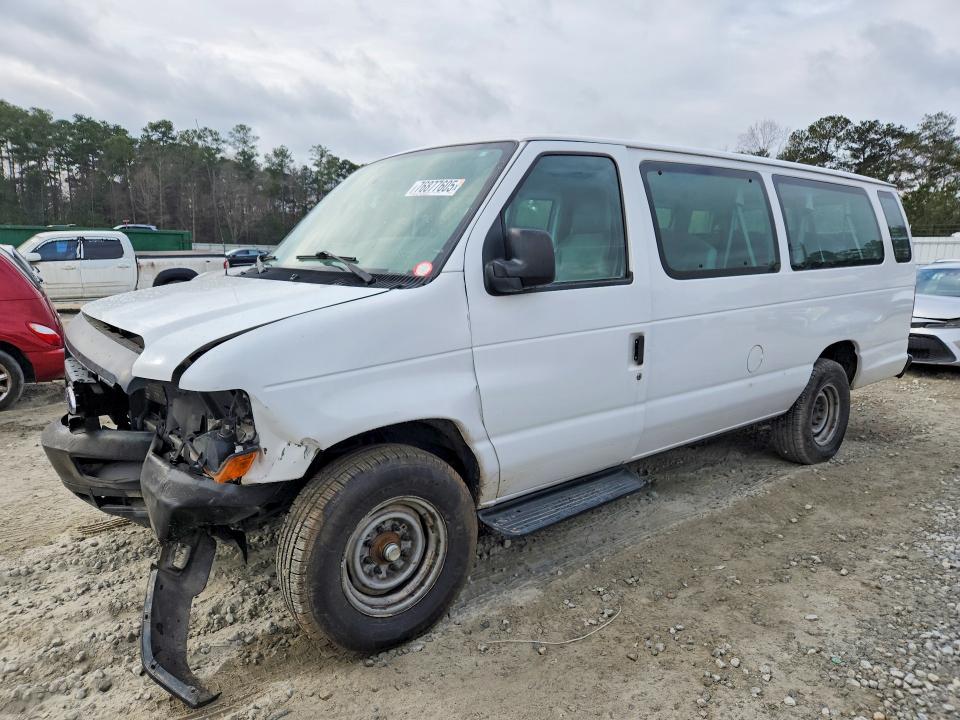 FORD ECONOLINE 2014 with VIN 1FBSS3BL8EDA04071 - Photo from auction