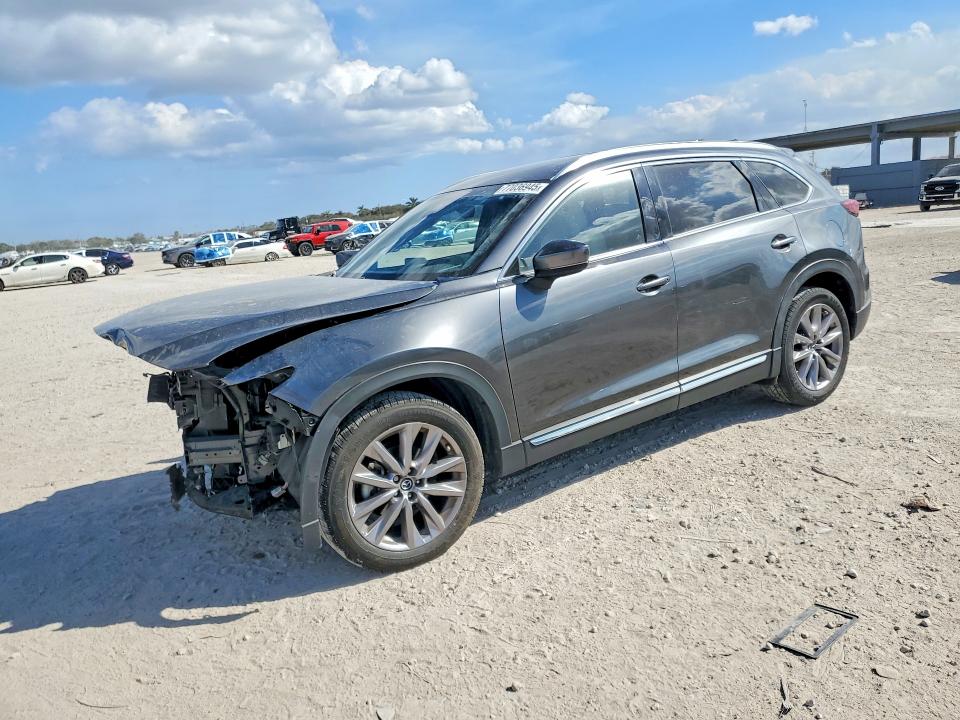 MAZDA CX-9 2020 z numerem VIN JM3TCADY5L0409133 - Zdjęcie z aukcji