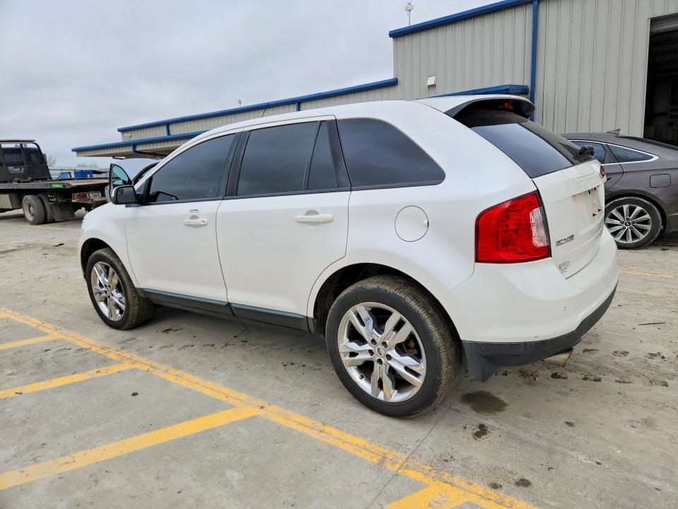 Photo 2 from auction – 2013 FORD EDGE with VIN 2FMDK3JC3DBB13690